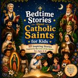 Bedtime Catholic Saints Bedtime Stories for Kids