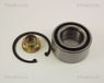 TRISCAN Kit de roulements de roue Ø 84 mm pour HONDA ACCORD
