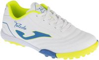 Joma Toledo Jr 26 TOJS TF Voetbalschoenen Wit Maat 38