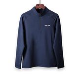 PELIGA PADEL Unisex Youth Peliga Slim Zip Nay S, Blauw, Regular