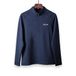 PELIGA PADEL Unisex Youth Peliga Slim Zip Nay S, Blauw, Regular