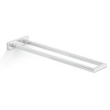 Gedy Handdoekhouder 2 stangen g-elba (a022130000)