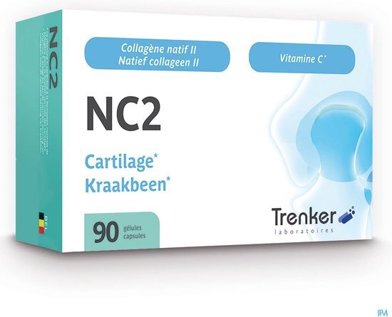 Trenker NC2 Capsules 90st