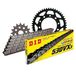 Kettingset DID Kettingset staal 530VX3 / 116 klinkslot voor Yamaha YZF-R6 600 cc Bj. 1999-2002
