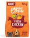 Edgard & Cooper Free-Run Chicken Adult Kip&Mango&Bessen - Hondenvoer - 12 kg