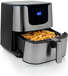Princess 182060 Digital Airfryer - 5.5L - 1700W - Silver
