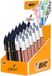 BIC 4 Colours Kugelschreiber, 24er Display