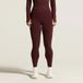 Craft Hypervent Running Hardlooplegging Dames - rood, Maat XL