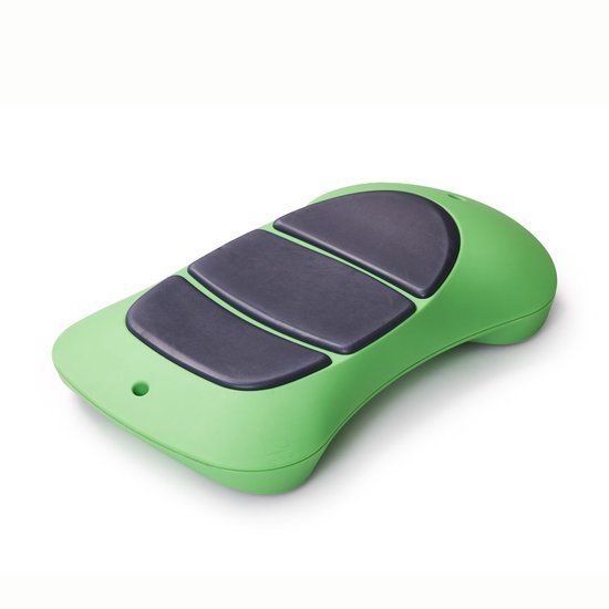 Gonge Vloer Surfer - Groen - Kunststof - 2018 Model