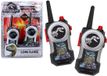 LEAN TOYS Talkie-walkie Dinosaure Tracker 30-80m portée