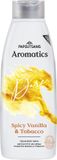 Papoutsanis Badschuim / Douchegel Spicy Vanilla en Tobacco 50 ml