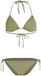 O'Neill Ensemble Bikini Capri Bondey Vert - Taille 36