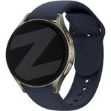 Amazfit Active Bracelet sport 'Easy Fit' (bleu foncé)