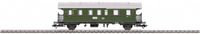 Märklin 4313 H0 Voiture de voyageurs DB 1re et 2e classe - Vert