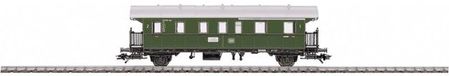 Märklin 4313 H0 Voiture de voyageurs DB 1re et 2e classe - Vert