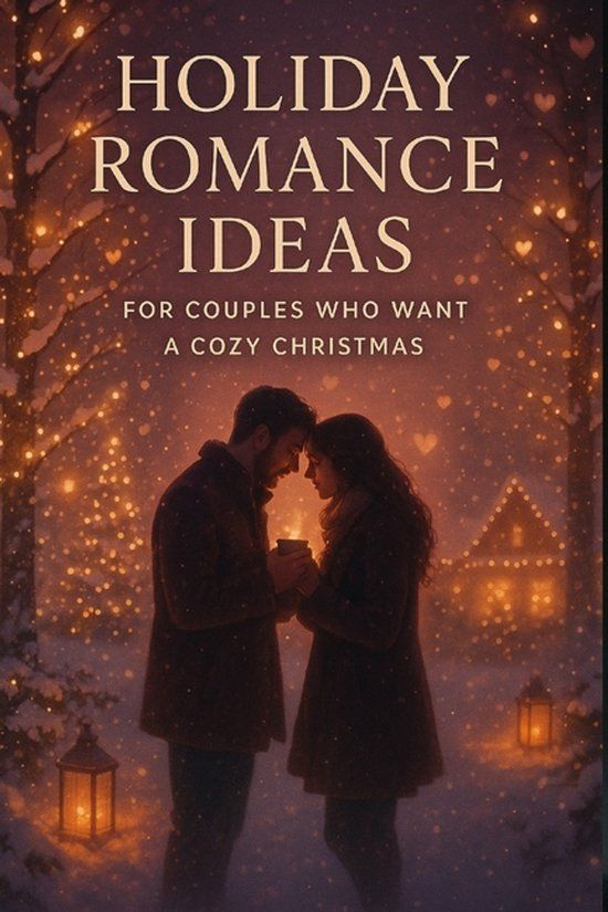 Holiday Independently Published Holiday Romance Ideas for Couples Who Want a Cozy Christmas
