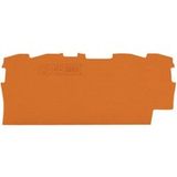 WAGO 2002-1492 Orange 1 pièce(s)
