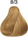 Kadus Haarverf Professional 8/3 Blond Crème 60 ml