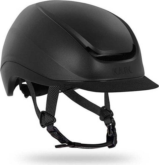 Kask Moebius WG11 Stedelijke Helm Zwart M