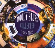 Music On CD Moody Blues Collected
