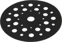 Mirka Beschermpads 125mm 44 gaten - 5 stuks