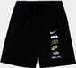 Nike Club+ French Terry Heren Short Zwart XL