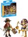PLAYMOBIL DuoPacks Schattenjager en mummie 71796