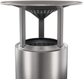 Solo Stove Mesa XL Déflecteur de chaleur Inox Ø 26.9cm