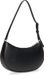 Tommy Hilfiger Schoudertas Unisex Polyurethaan Zwart