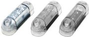 Ledson Lampe de marquage - Blanc - 12V-24V