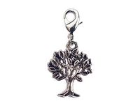INNSPIRO Nice Charms metalen hanger boom met karabijnhaak