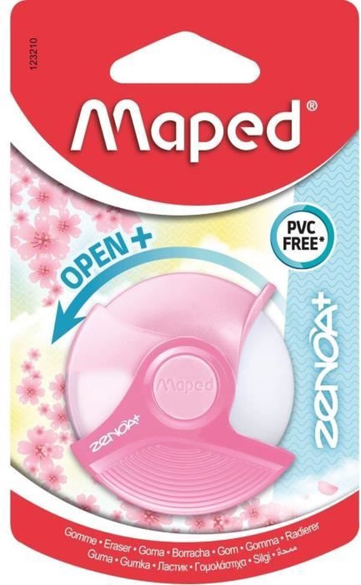 Maped MAPED Banden Zenoa + Pastel