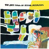 Jazz Oscar Peterson the jazz soul LP