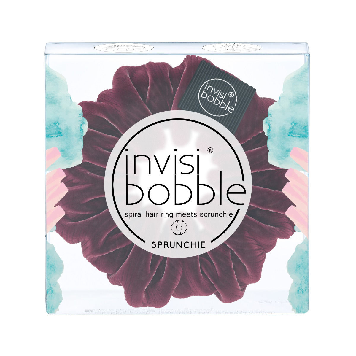 Invisibobble Sprunchie Red Wine is Fine