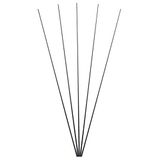 Evia Emc3/8 teenkap van carbon, MC-1,10 m, 8 mm, 3 mm