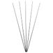 Evia Emc3/8 teenkap van carbon, MC-1,10 m, 8 mm, 3 mm