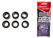 Bando 22270323 Ø20x12 11gr Variatorrollen Zilver