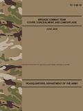 TC Brigade Combat Team Cover, Concealment, and Camouflage - Jun. 2026: (Full Color Print)