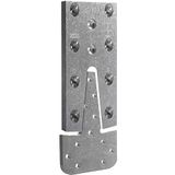 SIMPSON Strong-Tie ETB 90-B Passverbinder 60x90mm Aluminium ETA 07/0245