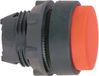 Schneider Electric ZB5AL4 ZB5AL4 Frontelement voor druktoets Rond Knop Rood 1 stuk(s) Single