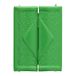 Opry 97742-495 klemgesp, 495 groen, 40 mm