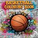 Basketball Street Style Edition Coloring Book
