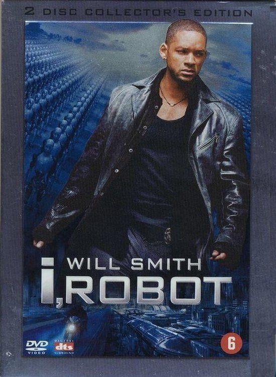 I, Robot - DVD - Engels - Nederlands ondertiteld