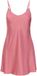 LingaDore DAILY Satin chemise Dusty rose 4XL