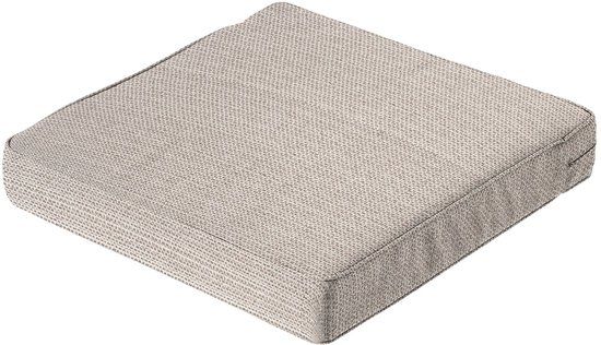 Madison Richmond Zitkussen Set van 2 Beige 60x60cm
