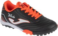 Joma Toledo Jr 26 TOJS TF Voetbalschoenen Zwart Maat 36.5