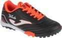 Joma Toledo Jr 26 TOJS TF Voetbalschoenen Zwart Maat 36.5