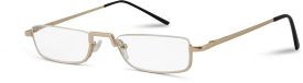 Readr. Leesbril -0021 Demi - Goud - +3.00