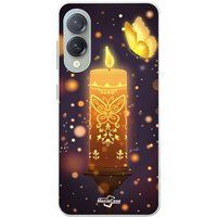 Samsung Coque Pour Samsung Galaxy S25 Edge Encanto bougie magique familia disney anime