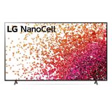 LG 75NANO756PA / NanoCell tv / 75 inch / 2021